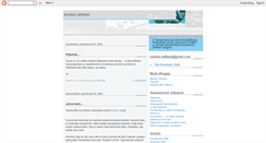 Desktop Screenshot of lusikkalattiaan.blogspot.com