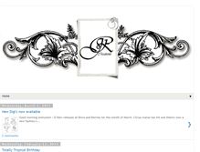Tablet Screenshot of cardsbyjrcreations.blogspot.com