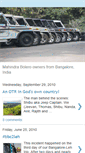 Mobile Screenshot of bangaloreboleroclub.blogspot.com