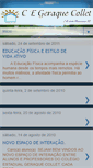 Mobile Screenshot of geraquecollet.blogspot.com