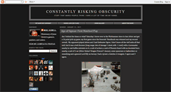 Desktop Screenshot of hakomike.blogspot.com