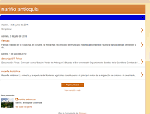 Tablet Screenshot of narinoantioquia12.blogspot.com