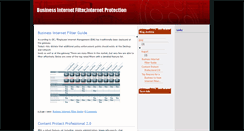 Desktop Screenshot of businessfilters.blogspot.com