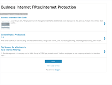 Tablet Screenshot of businessfilters.blogspot.com