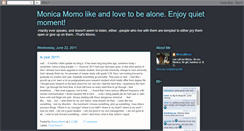 Desktop Screenshot of momo-bamboostick.blogspot.com