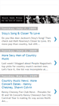 Mobile Screenshot of countrymusicfanclubs.blogspot.com