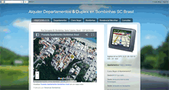 Desktop Screenshot of mapabombinhas.blogspot.com