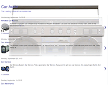 Tablet Screenshot of car-audio-speaker-s.blogspot.com