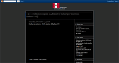 Desktop Screenshot of cristian-g.blogspot.com