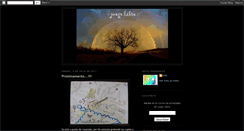 Desktop Screenshot of jugandolibres.blogspot.com