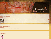 Tablet Screenshot of fraadas.blogspot.com