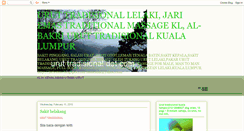 Desktop Screenshot of jariemas.blogspot.com