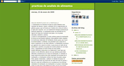 Desktop Screenshot of pasaelanalisis.blogspot.com