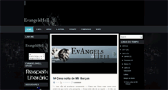 Desktop Screenshot of evangelsfhell.blogspot.com