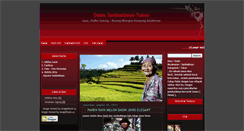 Desktop Screenshot of desa-dasin.blogspot.com