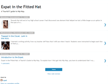 Tablet Screenshot of expathat.blogspot.com