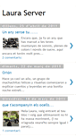 Mobile Screenshot of lauraserver.blogspot.com