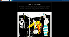 Desktop Screenshot of lostabacudos.blogspot.com