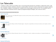 Tablet Screenshot of lostabacudos.blogspot.com