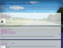 Tablet Screenshot of natecosboom.blogspot.com