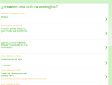 Tablet Screenshot of leticia-creandounaculturaecologica.blogspot.com