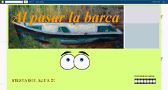 Desktop Screenshot of alpasarlabarca3.blogspot.com