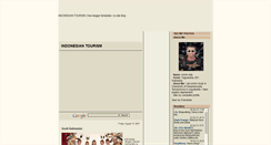 Desktop Screenshot of nicetourism.blogspot.com