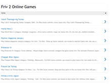 Tablet Screenshot of friv2-onlinegame.blogspot.com