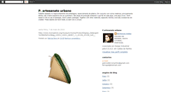 Desktop Screenshot of handmadeproducs.blogspot.com