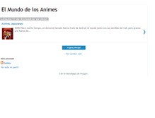 Tablet Screenshot of animesjaponeses-santos.blogspot.com