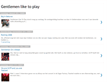 Tablet Screenshot of gentletalk.blogspot.com