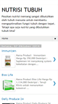 Mobile Screenshot of nutrisitubuh1.blogspot.com