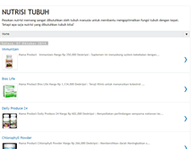 Tablet Screenshot of nutrisitubuh1.blogspot.com