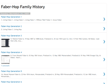 Tablet Screenshot of faberhopgen.blogspot.com