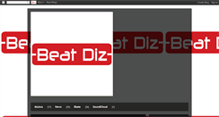 Desktop Screenshot of beatdiz.blogspot.com