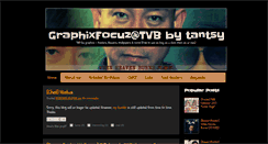 Desktop Screenshot of graphixfocuz.blogspot.com