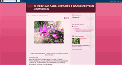 Desktop Screenshot of perfume-perfumedehombre.blogspot.com