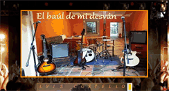 Desktop Screenshot of bauldesvan.blogspot.com