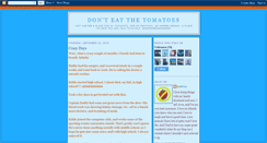 Desktop Screenshot of burfica.blogspot.com