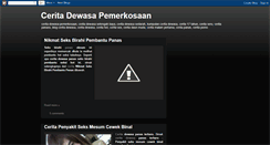 Desktop Screenshot of ceritadewasapemerkosaan.blogspot.com
