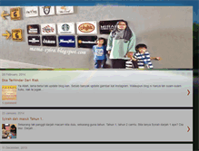 Tablet Screenshot of mama-syira.blogspot.com