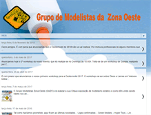 Tablet Screenshot of modelistasdooeste.blogspot.com