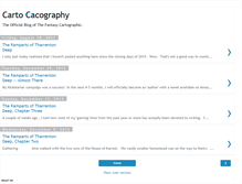 Tablet Screenshot of cartocacography.blogspot.com