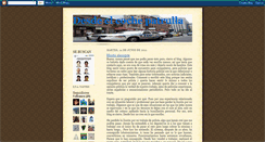Desktop Screenshot of cochepatrulla.blogspot.com
