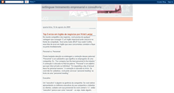 Desktop Screenshot of netlinguae.blogspot.com
