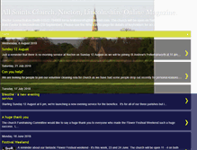 Tablet Screenshot of nocton-church.blogspot.com