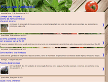 Tablet Screenshot of educacaoambientalbrasil.blogspot.com