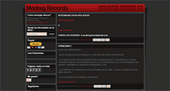 Desktop Screenshot of modregstore.blogspot.com