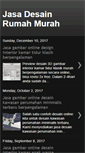 Mobile Screenshot of jasadesain-rumah-murah.blogspot.com