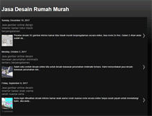 Tablet Screenshot of jasadesain-rumah-murah.blogspot.com